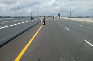 Second Niger Bridge named after Buhari