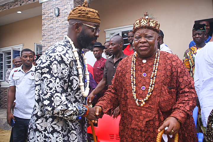 Ex-Uyo LG supervisor Asikpo admitted into Council of Chiefs
