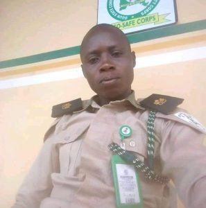 So-Safe Officer falls during gun duel with kidnappers in Ogun