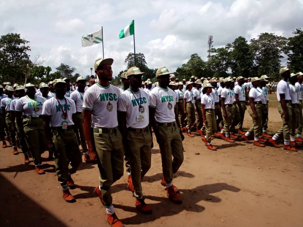 Emmanuel urges corps members to expunge divisive tendencies