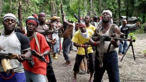 Gunmen strike again, kidnap Catholic priest in Imo