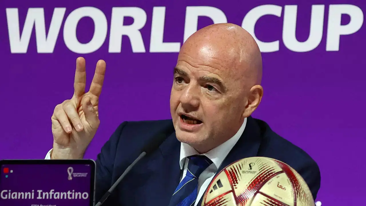 World Cup 2026 teams to be based in ‘clusters’ — Infantino