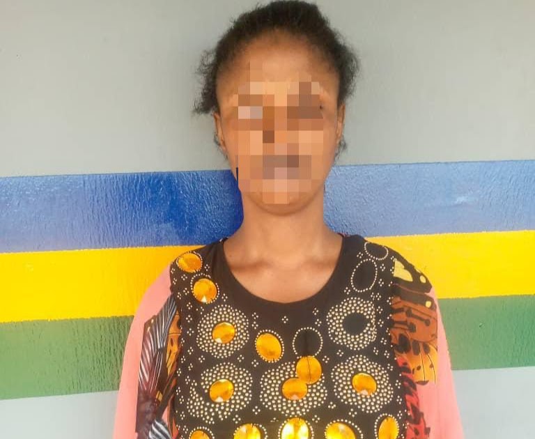 Police arrest pregnant woman for stabbing housemaid in Lagos