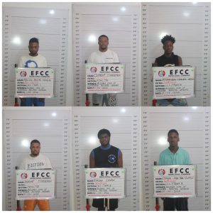 Internet fraud: Court jails siblings, 14 others in Benin City
