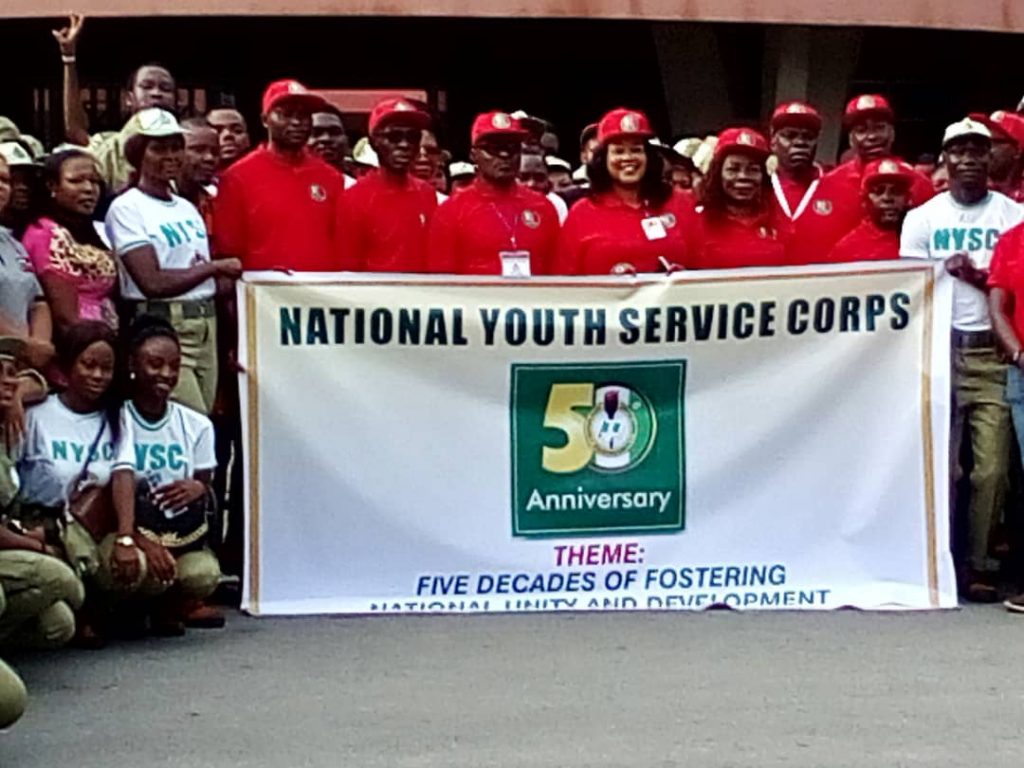 NYSC commemorates 50th anniversary in A’Ibom