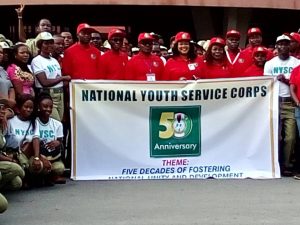 NYSC commemorates 50th anniversary in A’Ibom