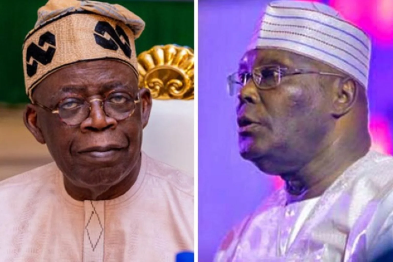 Your govt is temporary, I’ll reclaim my mandate – Atiku tells Tinubu