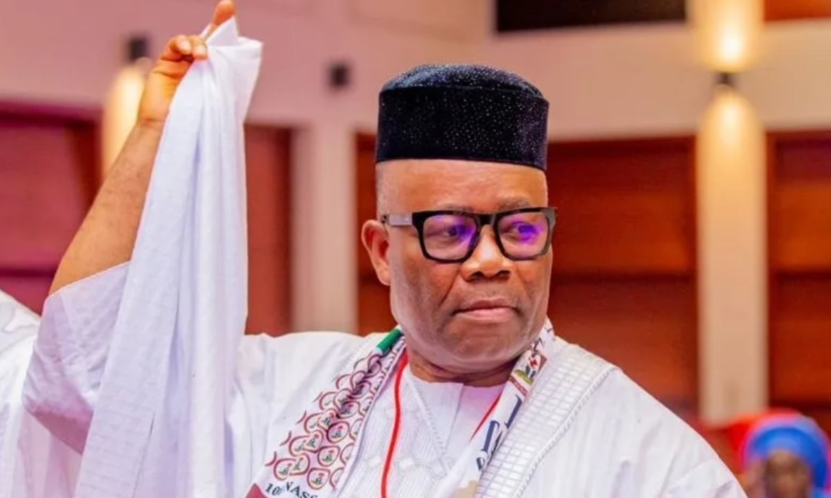 Nass leadership: Sanwo-Olu congratulates Akpabio, Jibrin