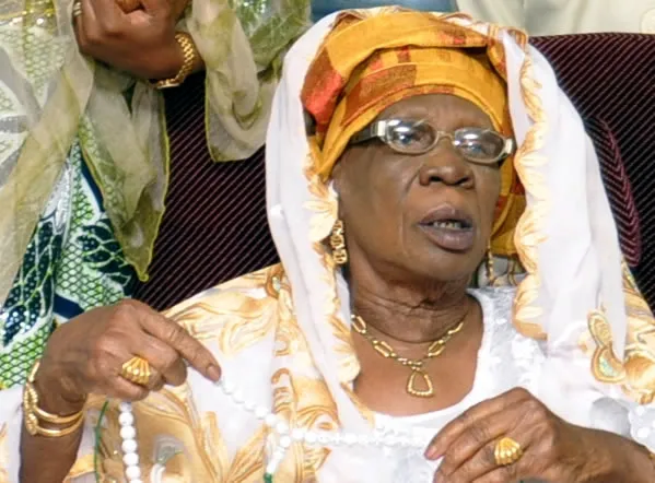 Sanwo-Olu leads 10th-Year Remembrance Prayer for Abibatu Mogaji