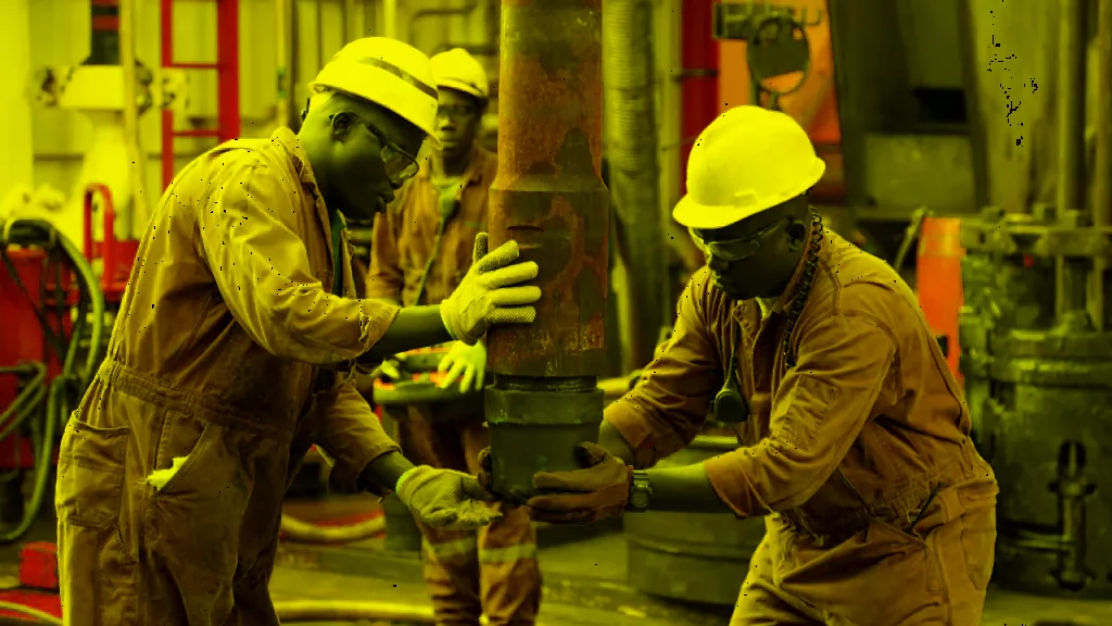 Nigeria earns N1.3tn from May oil output, produces 36million barrels