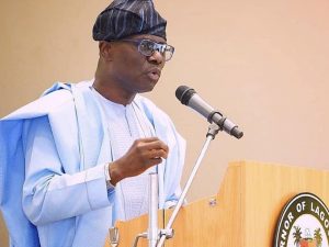 Sanwo-Olu charges 10th assembly to surpass previous record
