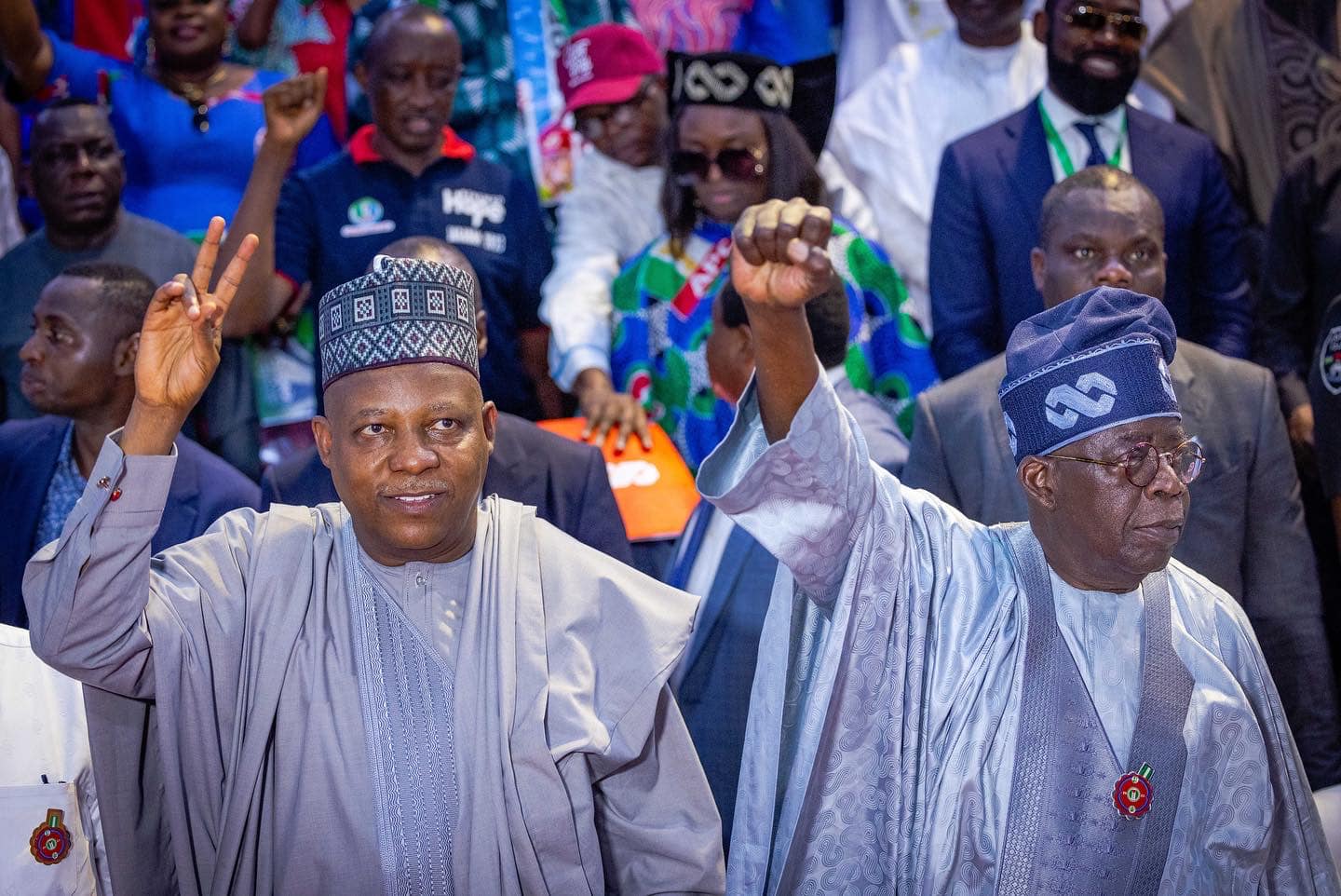 FG approves 114% salary increase for Tinubu, Shettima, govs, others