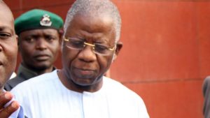 N2bn fraud trial: EFCC to appeal Oronsaye’s acquittal