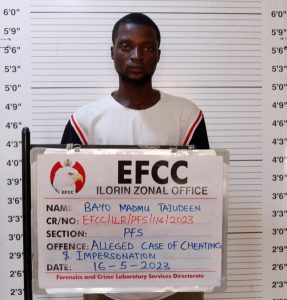 Interior decorator, two others jailed for Cybercrime in Ilorin
