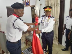 A’Ibom new NSCDC commandant assumes duty