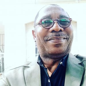 Ndu Eke reminiscences childhood experiences in a book, ‘Kidding in a Theatre of War’