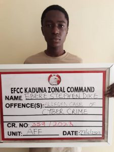 Serial impersonator nabbed for $500 USD scam in Kaduna