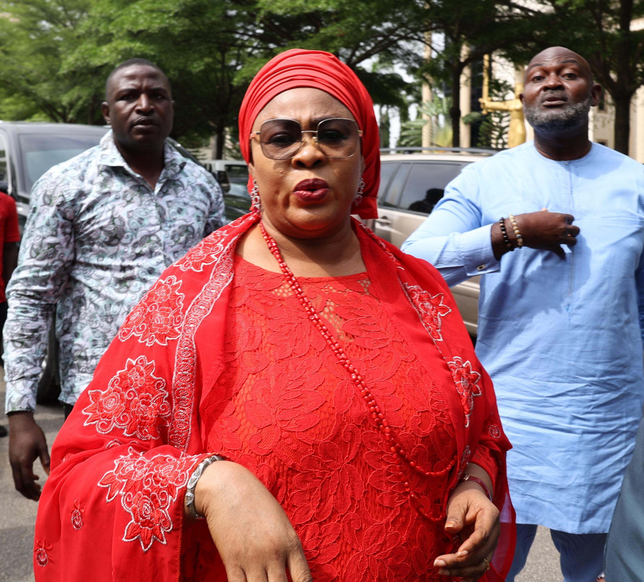 Court again suspends Stella Oduah’s arraignment till July 17