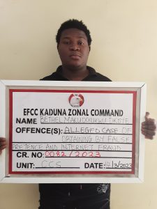 Court jails Kaduna ‘Yahoo Boy’ six Years for money laundering