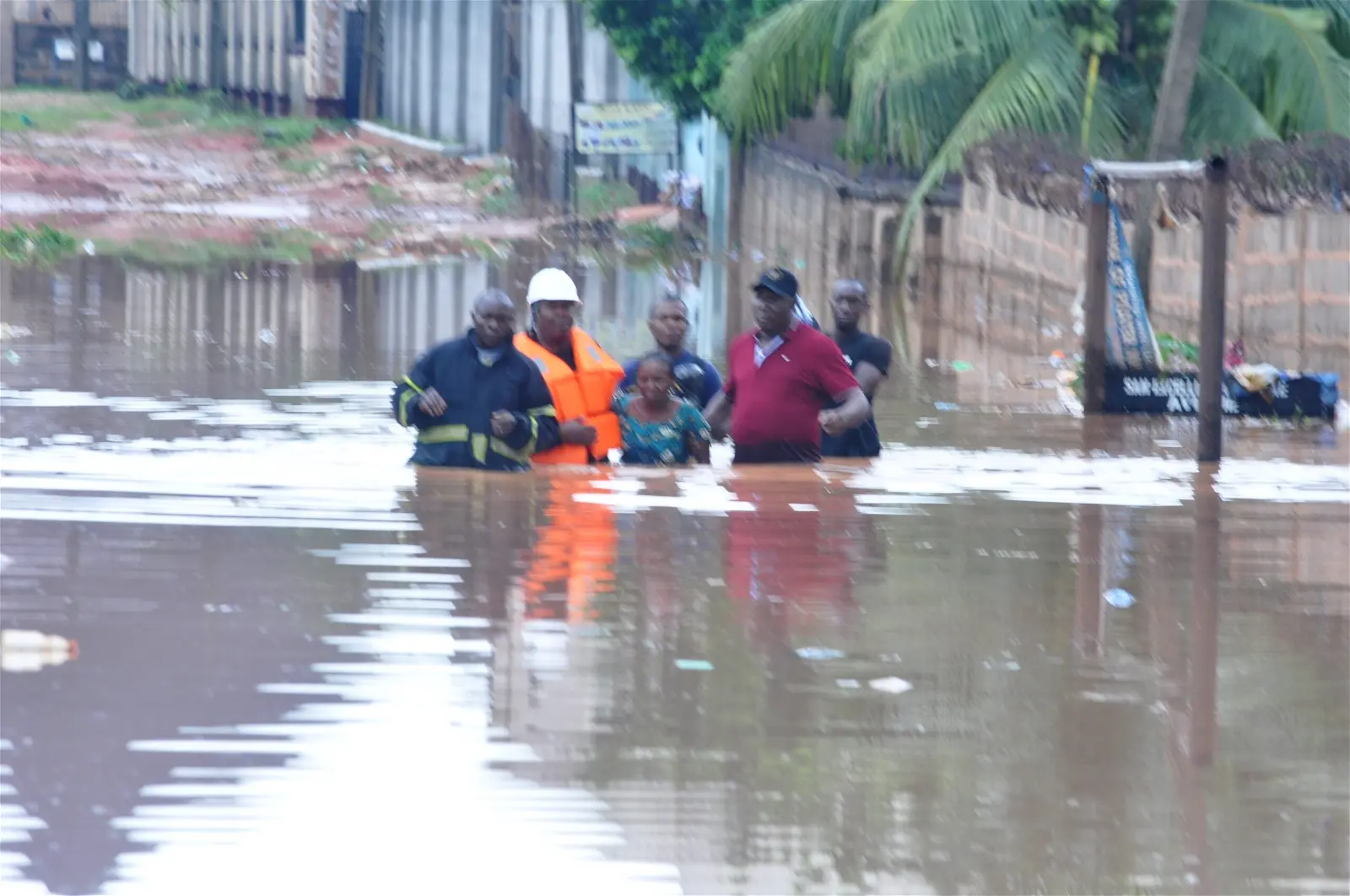 Flooding: NEMA deploys experts to 36 states, FCT