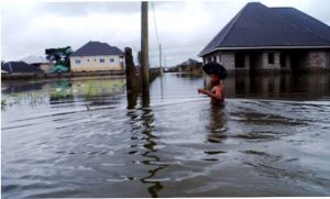 Flooding, global phenomenon, requires multi-stakeholder solution - NCDMB chief