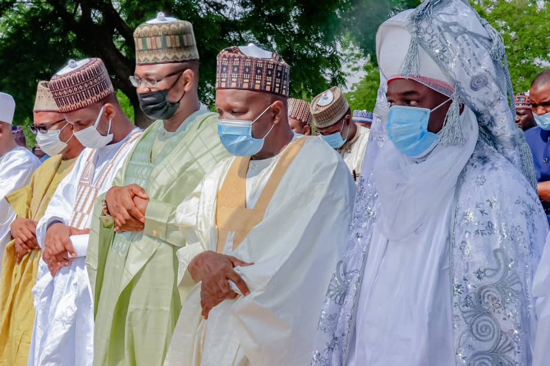 Eid-el-Kabir: Cleric urges Muslims to support govt, coexist peacefully