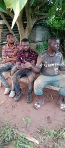 So-Safe foils robbery attack recovers stolen items in Ogun