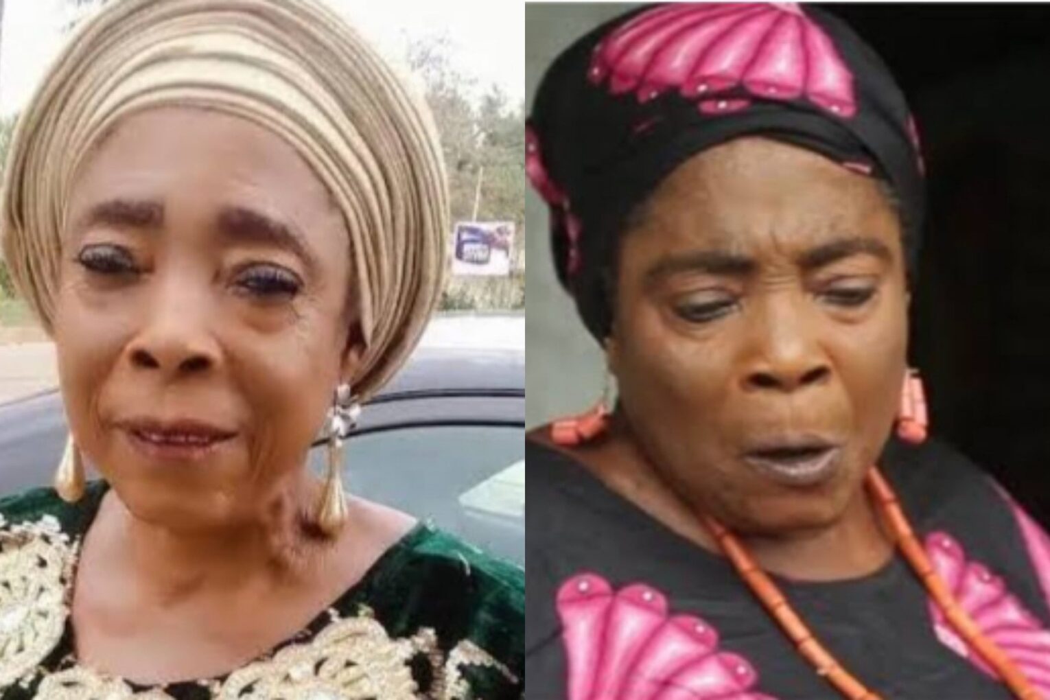 BREAKING! Veteran Nollywood actress, Iyabo Oko is dead