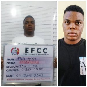 Court jails undergraduate three years for Internet fraud