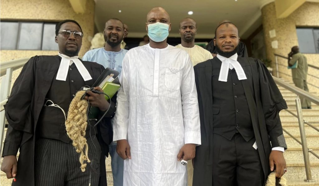 Court grants Abba Kyari bail