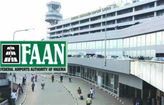 Runway lights outage: FAAN diverts two Kano-bound aircraft to Lagos