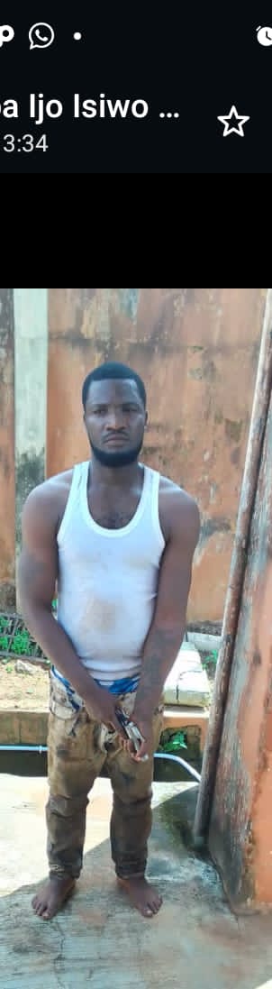 Kidnapping: Again, So-Safe rescues victim, arrests suspect in Ogun
