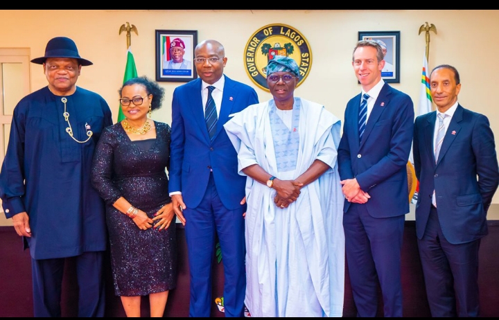 Sanwo-Olu wants private partnerships, skill development to reduce youth unemployment