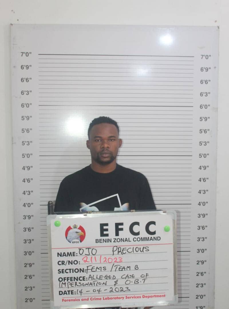 EFCC arraigns two for alleged $268,000 fraud