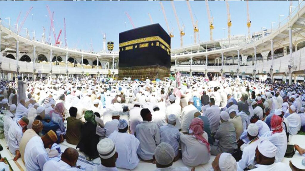2023 Hajj: Fourteen Nigerian pilgrims die in Saudi Arabia