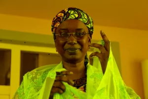 Again, Binani takes INEC to court over nullification of alleged election victory