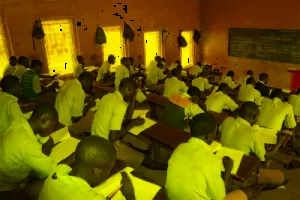 Students flog teacher for stopping them to cheat in exam Ogun