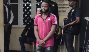 Police nab suspect over attack on Apostle Suleman