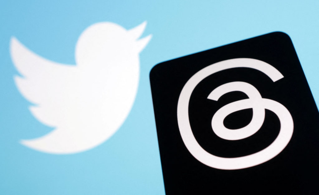 Threads: Twitter rival records 10 million users within hours of launch