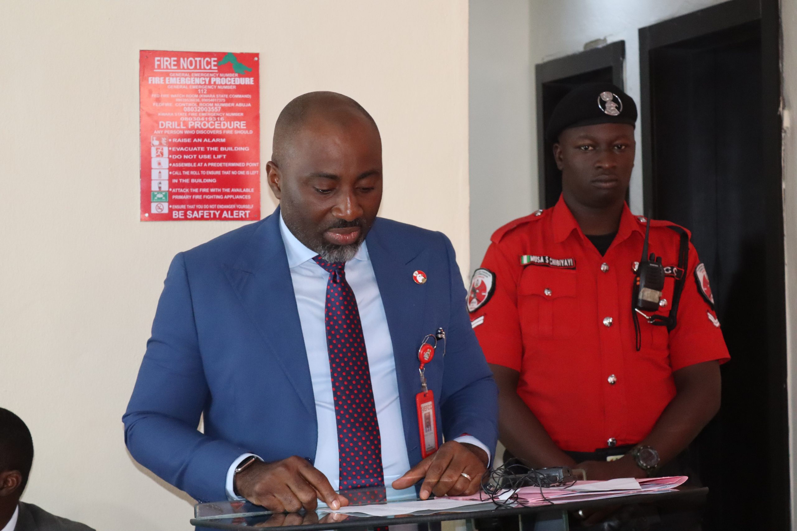 EFCC to tackle illegal mining activities