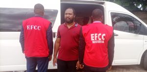 EFCC arraigned man for N 72m cement fraud in Enugu
