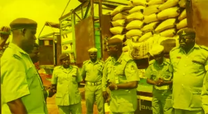 Customs seizes N1.3bn smuggled goods, arrests seven
