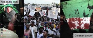 Murder of Nigerian youths protesting police brutality