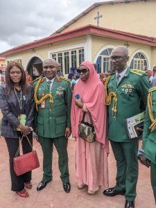 Let's keep praying and supporting our security agencies - PSNAFSA tells Nigerians