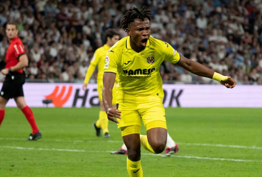 Milan table €20m for Chukwueze