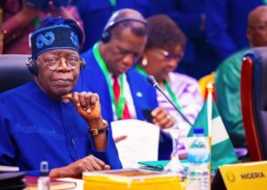 ECOWAS: Sanwo-Olu congratulates Tinubu on emergence as chairman
