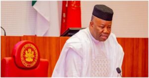 Knocks trail Akpabio’s statement on senators getting ‘holiday allowance’
