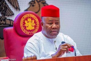 Senate rejects Tinubu’s request for military action in Niger