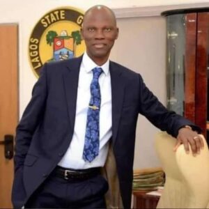 Sanwo-Olu celebrates Chief of Staff, Tayo Ayinde at 59