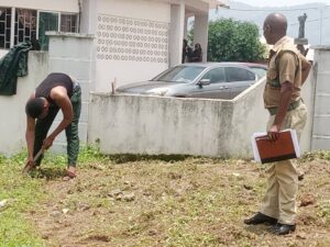 Three Yahoo Boys sentenced to community service in Abuja